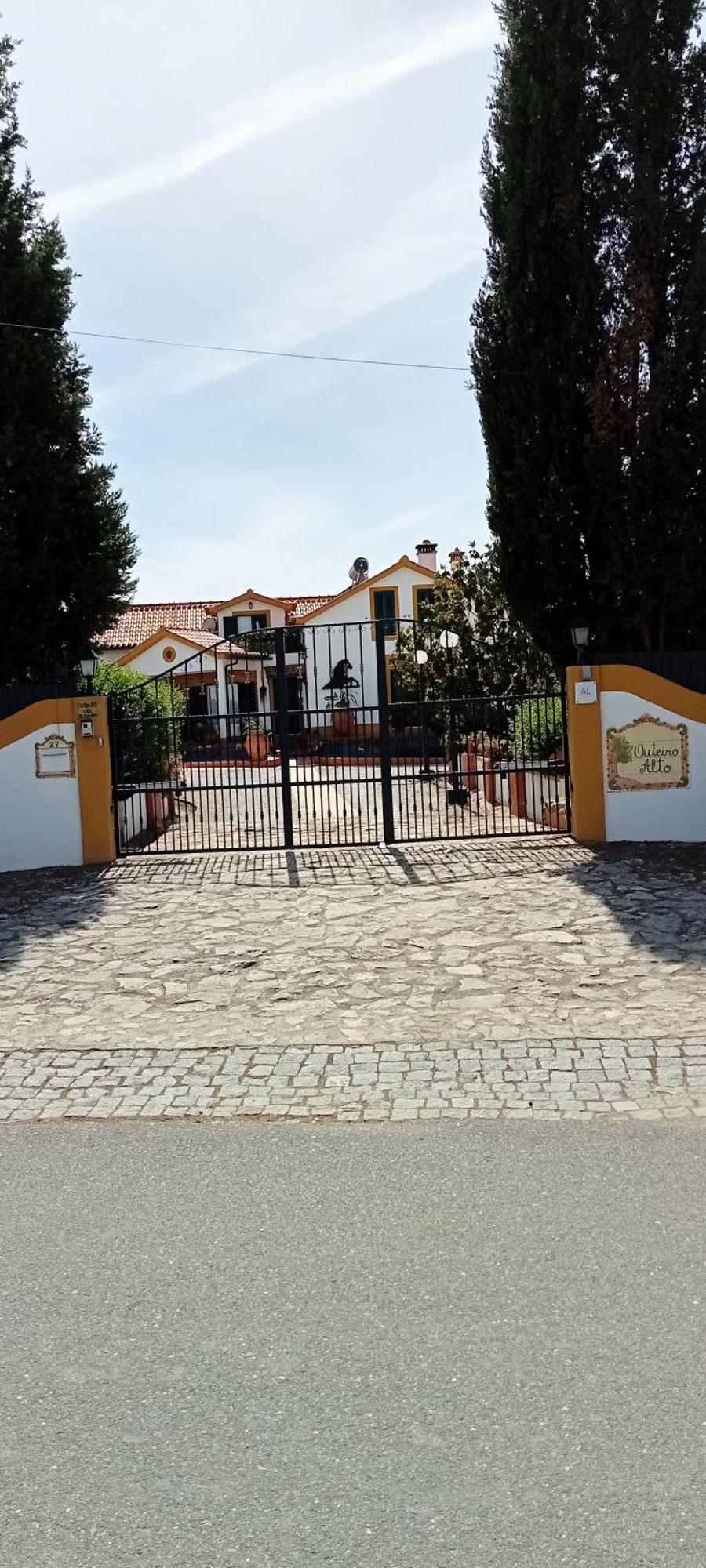 콘스탄시아 Quinta Do Outeiro Alto 빌라 외부 사진